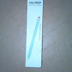 Caltrop apple pencil sleeve